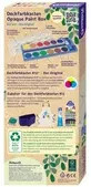 Pelikan Deckfarbkasten K12 eco mit 12 Farben und Deckweiß in Multicolour - Bild 2
