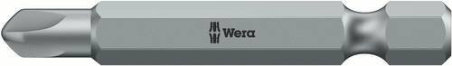 Wera Torq-Bit Schraubendreher-Bit aus Werkzeugstahl in Silber - Bild 1