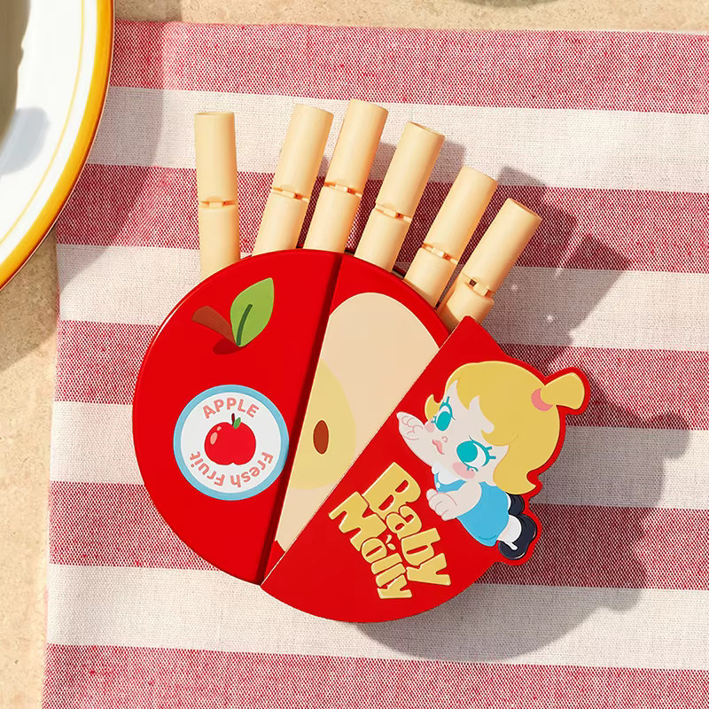 POP MART Baby Molly Fruity Aroma Series, Aufbewahrungsbox-Set, Mystery Box - Bild 2