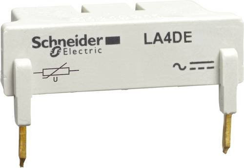 Schneider Electric LA4DA2U Beschaltungsmodul in Weiß - Bild 1