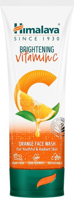Himalaya Gesichtswaschgel Vitamin C, 100 ml, Unisex - Bild 1