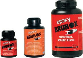 Brunox Epoxy Rostumwandler mit synthetischem Harz, transparent, 100 ml - Bild 3