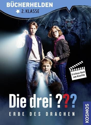 Die drei ???, Kosmos - Bild 1