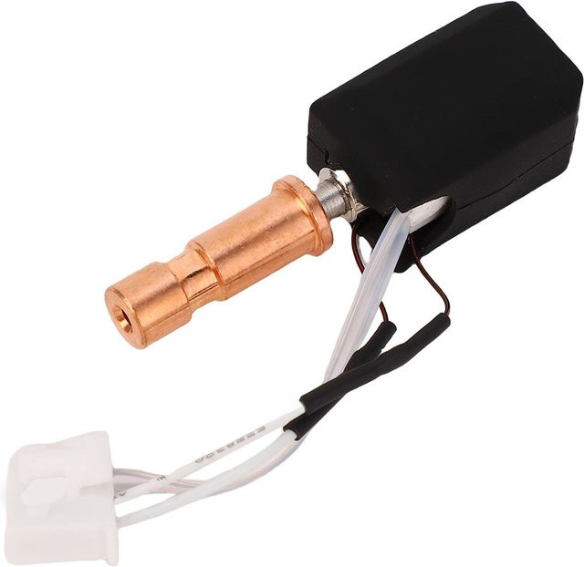 Ersatz Hot-End-Kit für Kobra S1 mit gehärteter Stahldüse und Keramikheizung, 2 Stück in Beige und Schwarz - Bild 1