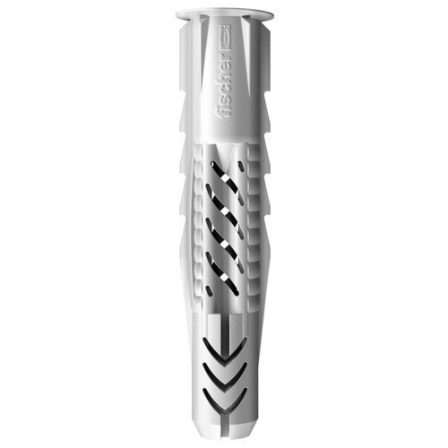 Fischer Universaldübel UX aus Nylon in Grün, Durchmesser: 6 mm, Länge: 35 mm - Bild 2