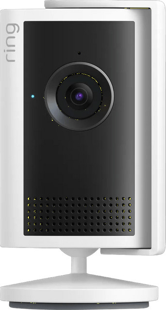 Ring Innenkamera Plus Wi-Fi Weiß - Bild 1