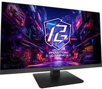 ASRock Phantom Gaming PG27FFT1B Gaming Monitor Full HD IPS 27 Zoll Schwarz - Bild 2