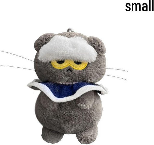 the BAY G-Dragon Katze Plüschtier 15cm - Bild 1