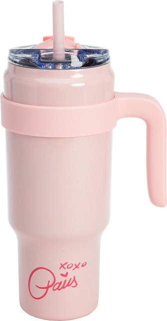 Paris Hilton Trinkbecher Pink, 1 l - Bild 1