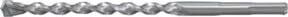 Fischer SDS Plus II Pointer Hammerbohrer Silber Durchmesser: 24 mm, Bohrtiefe: 40 mm, Gesamtlänge: 450 mm - Bild 1