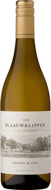 Blaauwklippen Chenin Blanc Weißwein, Stellenbosch, 2025, trocken, 0,75 l - Bild 1