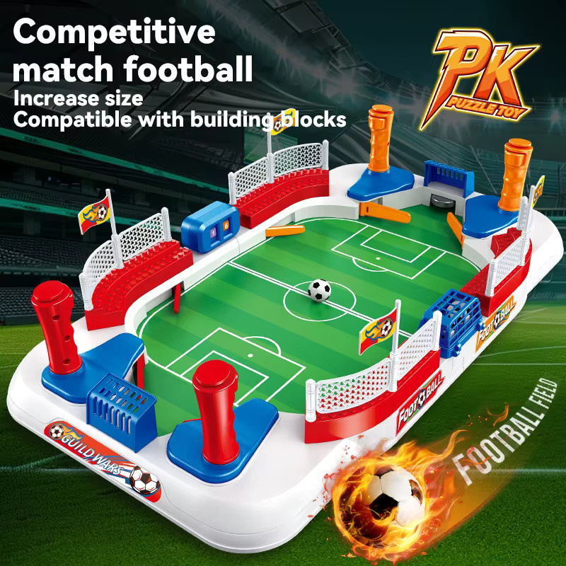 CONUSEA Tischfußball-Brettspiele, Multigame-Tischfußballmaschine - Bild 2