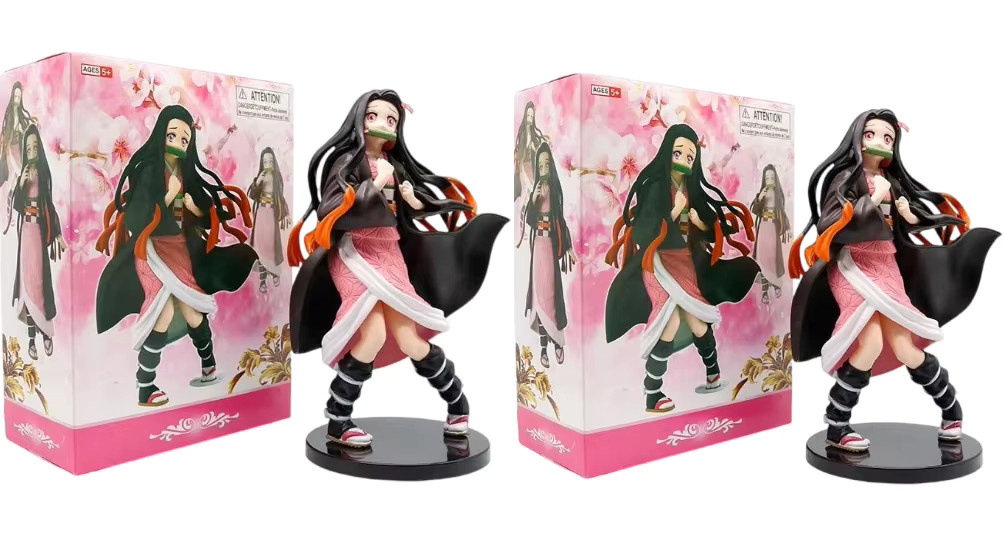 Bandai Demon Slayer: Kimetsu No Yaiba Modellfigur, ab 3 Jahren - Bild 2