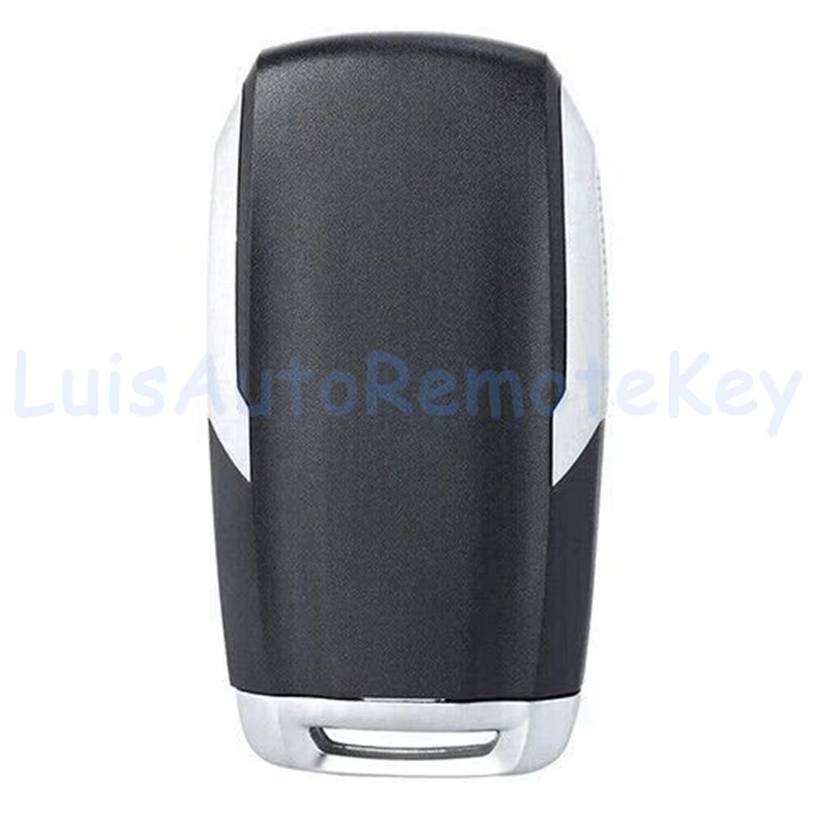 DIYKEY Smart Prox Remote Key Fob 433 MHz 4A Chip für Dodge Ram 1500 Pickup Schwarz OHT-4882056 68291692AD 68291691 - Bild 2