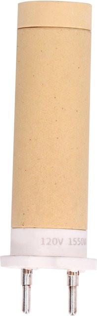 Kkmoon Schweißbrenner-Heizkern aus Keramik in Beige, 120 V, 1550 W - Bild 1