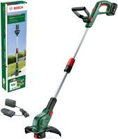 Bosch Akku-Rasentrimmer UniversalGrassCut 18V-26-500 in Grün/Schwarz mit Akku PBA 18V 2.0Ah und Ladegerät AL 18V-20 - Bild 1