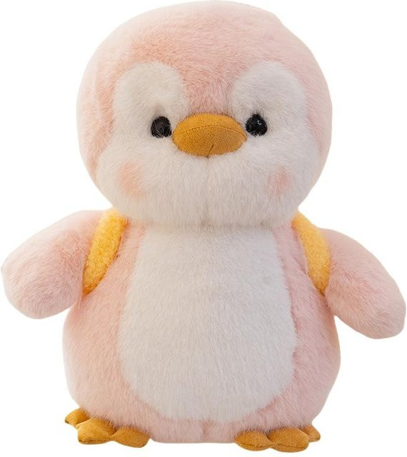 Kidsly Pinguin Plüschtier, rosa, 25cm - Bild 1