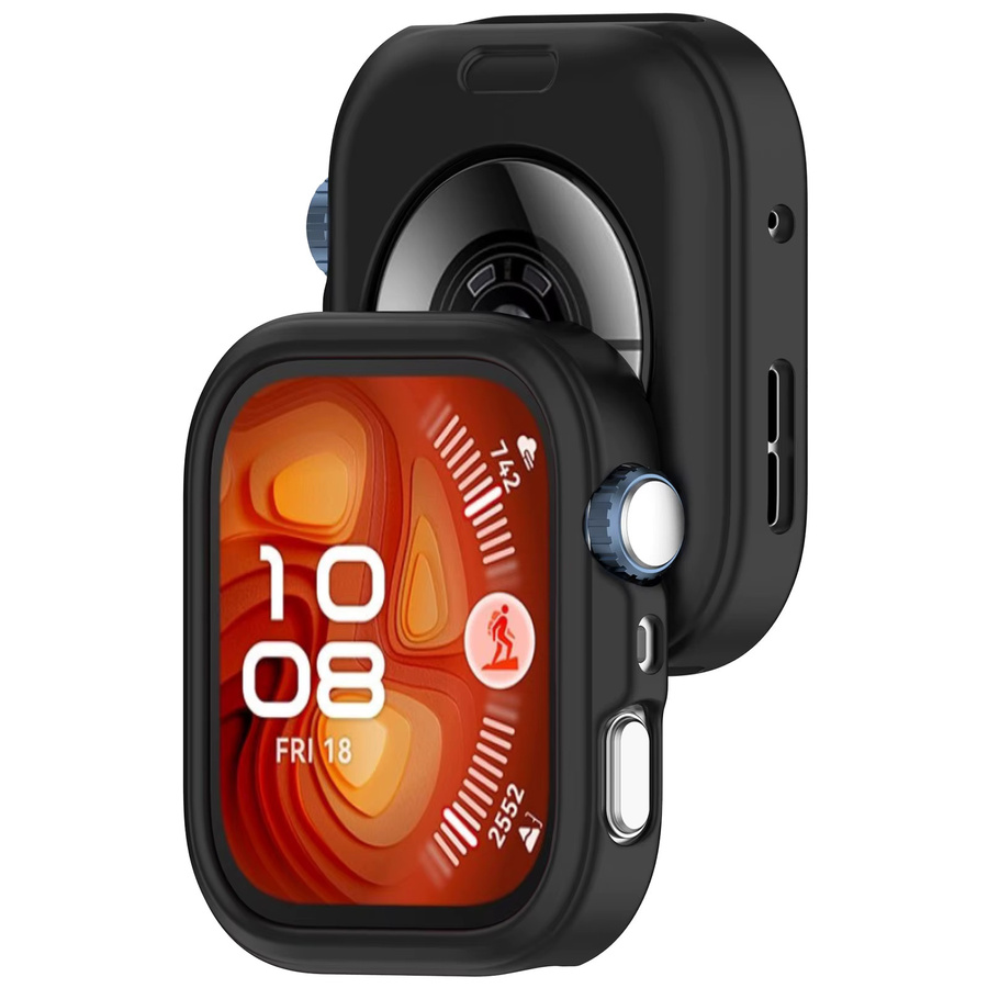 Huawei Silikonhülle für Watch Fit 5/5 Pro, blue, Unisex - Bild 3