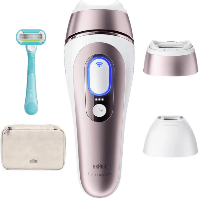 Braun Smart IPL Skin i-expert Pro 7 PL7211 IPL-Haarentfernungsgerät in Braun - Bild 1