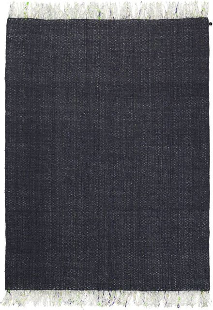 Nomad Candy Wrapper Rug Graphit - Moderner Webteppich aus Wolle in Grau und Multicolour - Bild 1