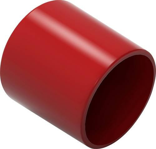 WAGO 897-2005 Schutzkappe in Rot, 25 Stück - Bild 1