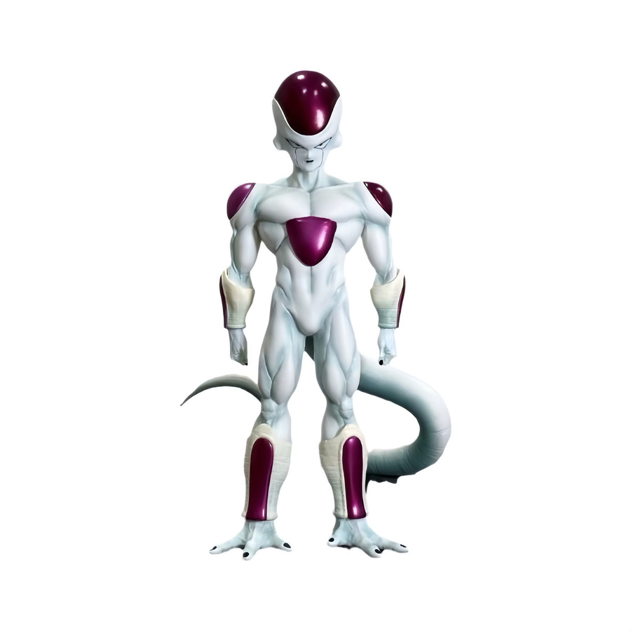 Bandai Dragon Ball Z Frieza Final Form Actionfigur, 26cm, PVC-Statue - Bild 3