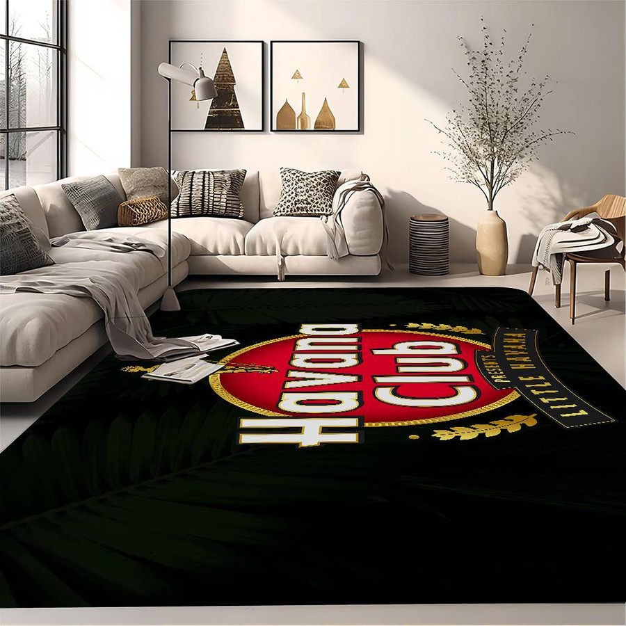 H-Havana C-Club Fußmatte im nordischen Stil für Eingangsbereich, Badezimmer oder Schlafzimmer, B/T: 60 x 40 cm - Bild 3