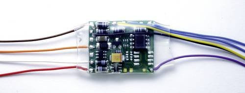 TAMS Elektronik WD-31 Weichendecoder Baustein in Multicolor - Bild 1