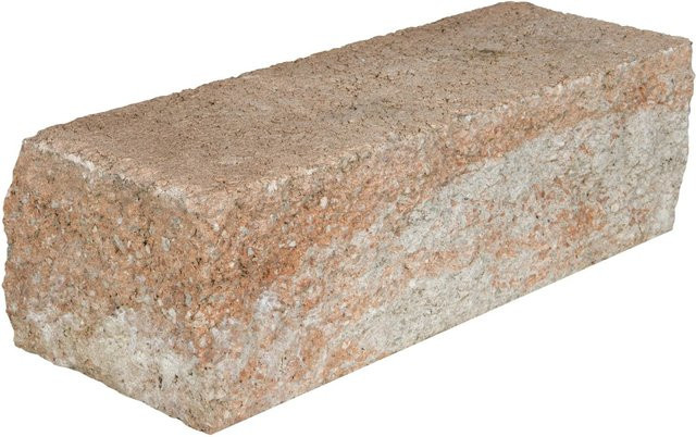 EHL Mauer Anzio-Light Anfangs- und Endstein in Sandstein, B/H/T: 50 x 18 x 15 cm - Bild 1