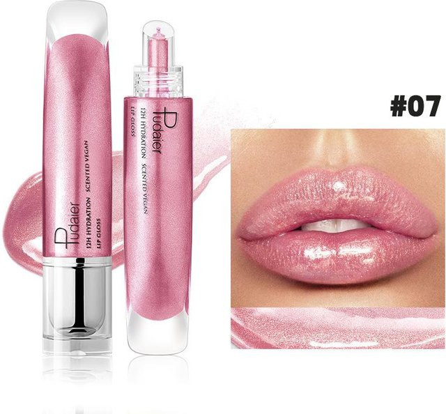 Beauty Every Day Lipgloss, Glitzer, 07, Glänzend - Bild 1