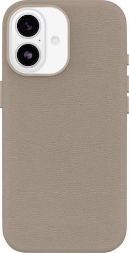 OtterBox Symmetry MagSafe Handyhülle für Apple iPhone 17 aus Kaktusleder in Beige und Grau - Bild 2