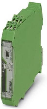 Phoenix Contact 2901537 RAD-AI4-IFS SPS-Erweiterungsmodul 24 V/DC in Grün - Bild 1