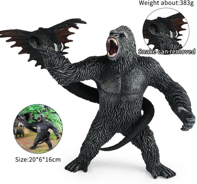 Oenux Jurassic World Dinosaurier Actionfiguren Set - Bild 1