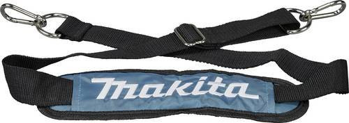 Makita Schultergurt Set 191M83-0 in Schwarz - Bild 1