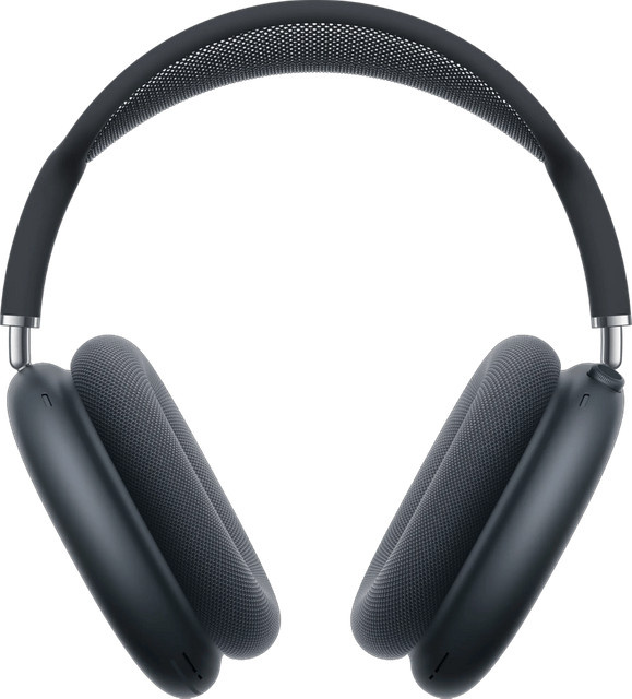 Apple AirPods Max 2 Over-Ear Kopfhörer Mitternacht mit ANC, Bluetooth und USB-C - Bild 1