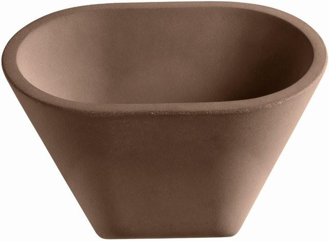 Foscarini Aplomb Parete LED-Wandleuchte in Braun mit warmweißem Licht (2700K) - Bild 1