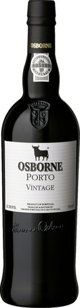 Osborne Portwein, Portugal, semi-sweet, 20% Vol., 0,75 l
