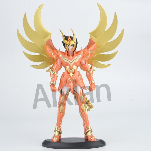 Aixlan Saint Seiya Gott Tenma Gott Hyoga, Actionfigur, 5-teiliges Set, ab 14 Jahren - Bild 1