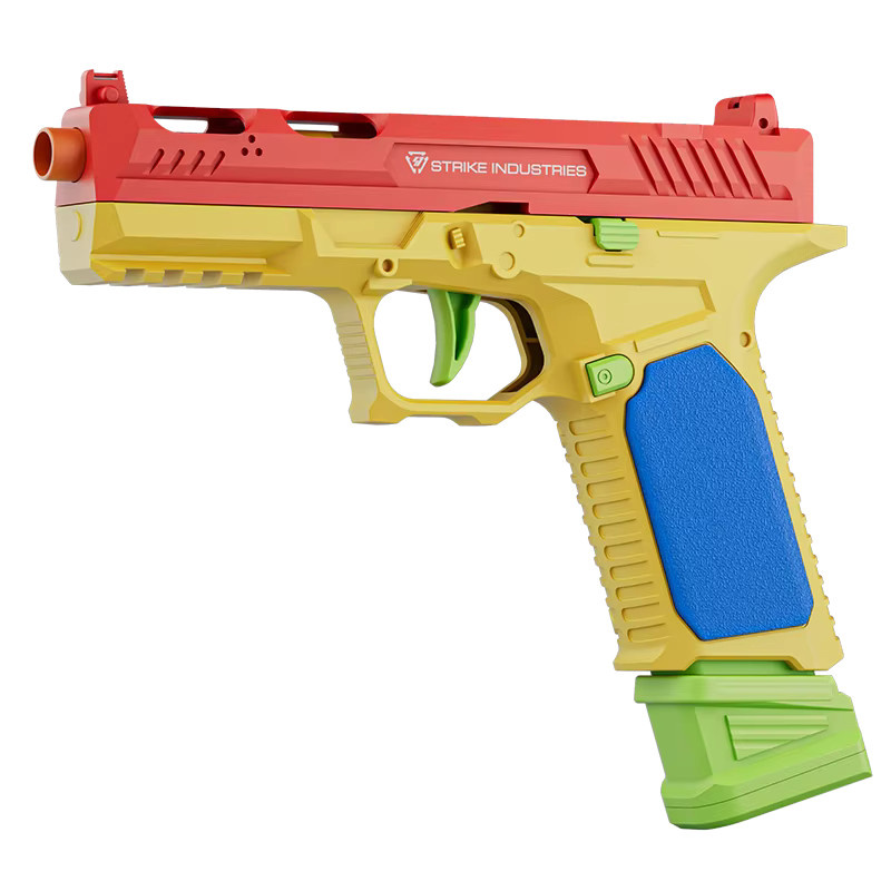 G17 Pistolenschale, Gel Blaster, weiche Kugelpistole, Blowback - Bild 2