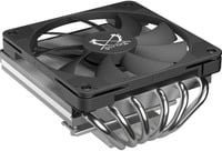 Scythe Big Shuriken 4,4 CPU-Luftkühler in Schwarz - Bild 1