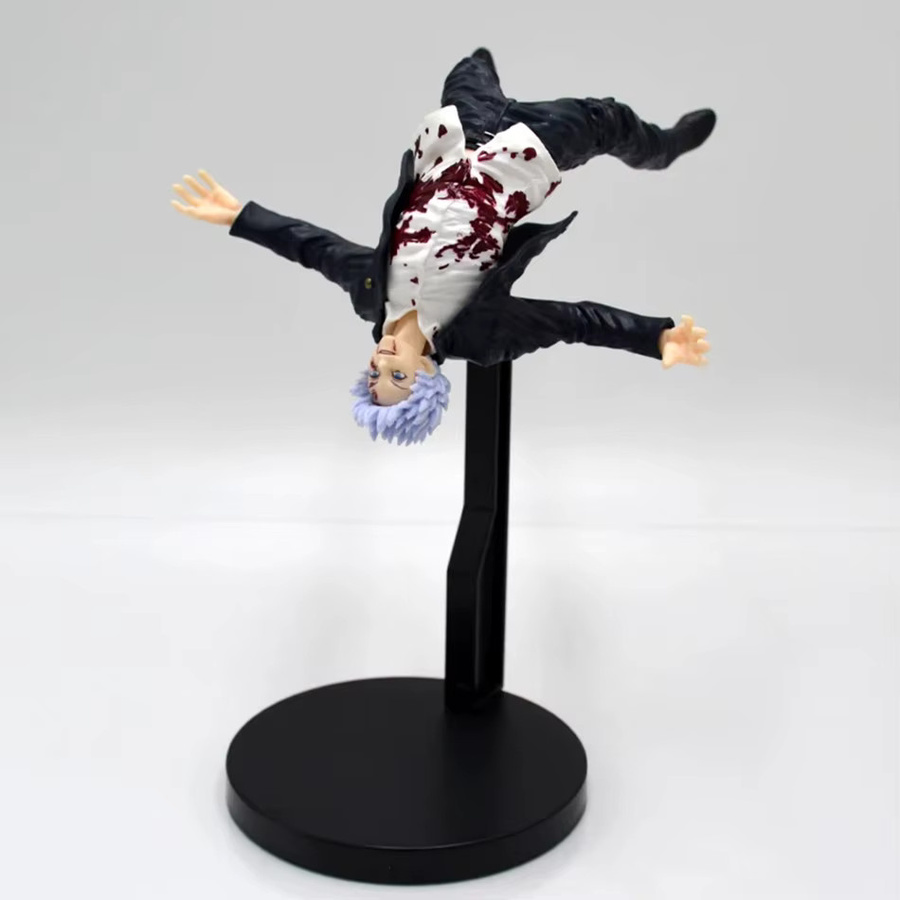 Bandai Jujutsu Kaisen Satoru Gojo Awakening Flying Actionfigur, 19 cm - Bild 3