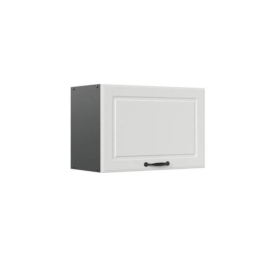 Vicco Hängeschrank R-Line Küchenschrank im Landhausstil, Anthrazit und Weiß, B/T/H: 60 x 31 x 40 cm - Bild 3
