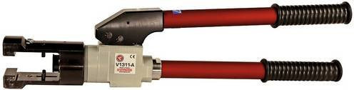 LAPP Hydraulisches Crimpwerkzeug V 1311 Crimpzange bis max. 400mm² in Rot - Bild 1