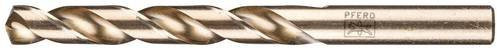 PFERD Spiralbohrer HSSE-Co 5 Inox Gold, Durchmesser: 12,2 mm, 5er Set - Bild 1