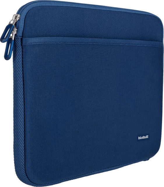 BlueBuilt Laptophülle für 12 - 13 Zoll in Blau, Breite: 30 cm - Bild 1