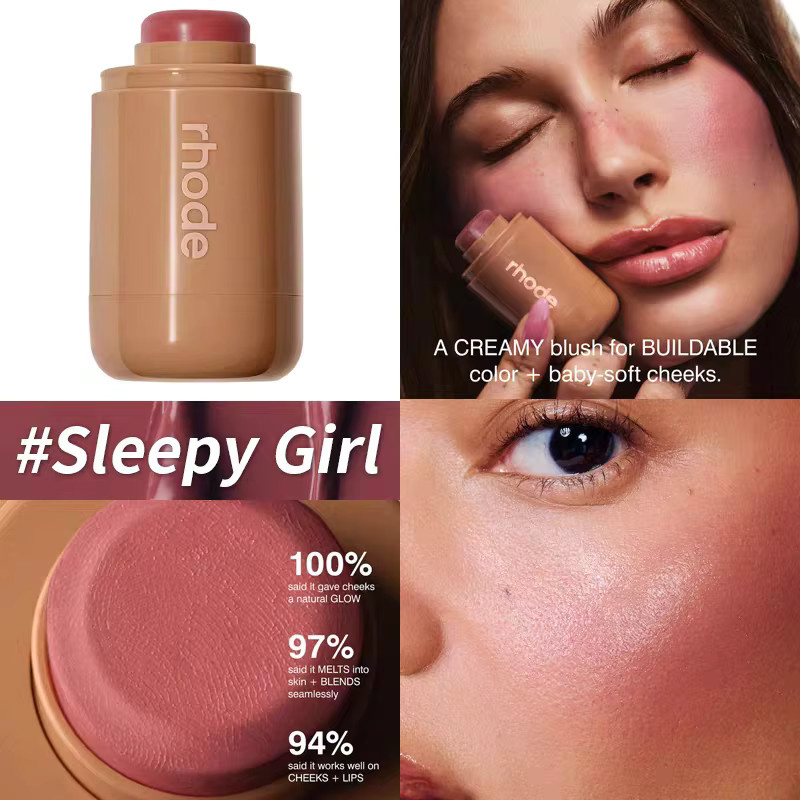 RHODE Spicy Marg Lipgloss, Glänzend - Bild 3