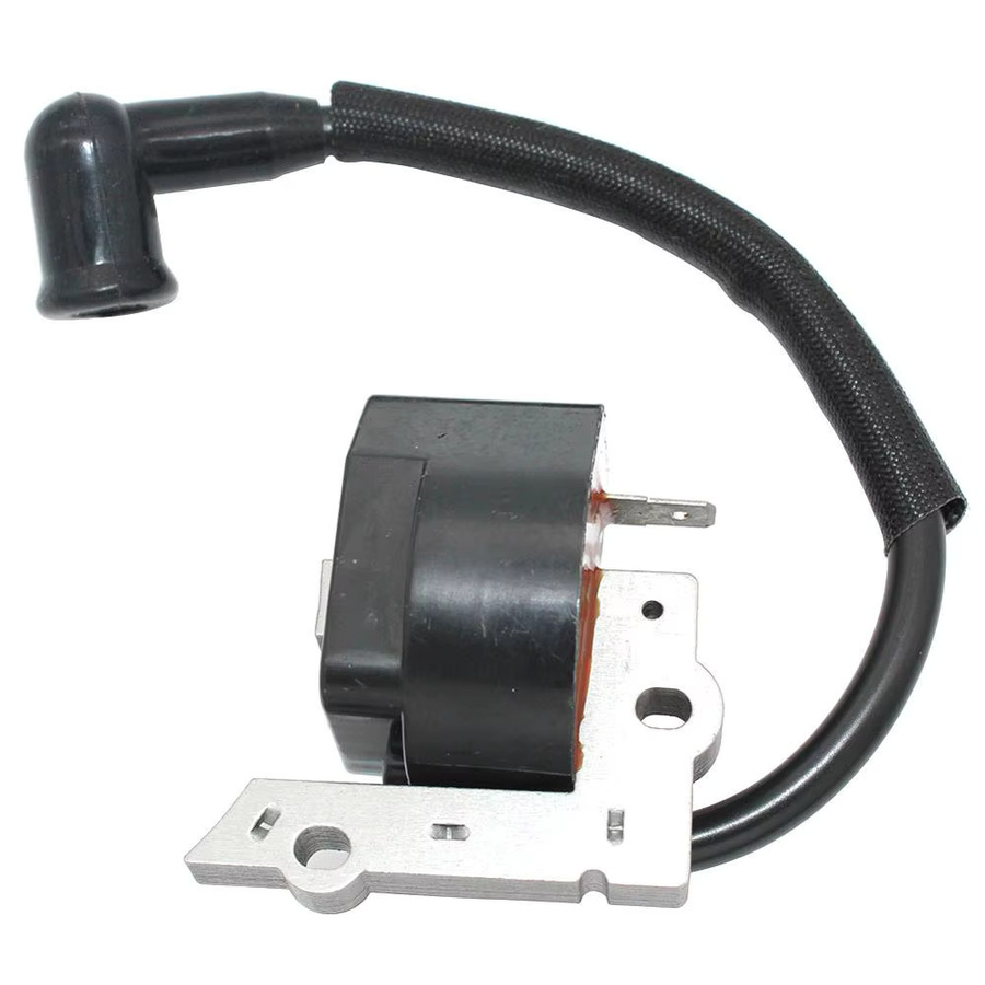 Zündspulenmodul für Husqvarna, Flymo und Poulin in Schwarz (Teilenummern 530039163, 530052266) - Bild 3