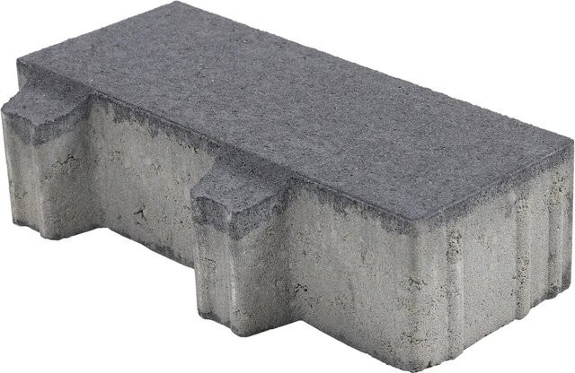 EHL Pflaster VeriaDrän in Anthrazit B/T/H: 30 x 15 x 8 cm - Bild 1
