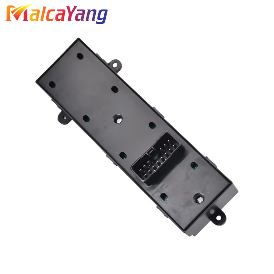 Malcayang Elektrischer Fensterheber Schalter in Schwarz für Kia Soul 2009-2013 und Kia Optima K5, Teilenummer 93570-2K010 - Bild 2