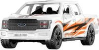 SIKU Modellfahrzeug Ford F150 Truck in Weiß/Orange - Bild 1
